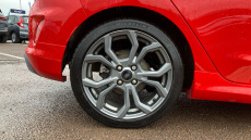 Ford Fiesta 1.0 EcoBoost 125 ST-Line 5dr Petrol Hatchback